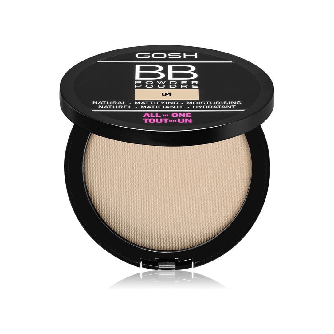 BB Mattifying Powder