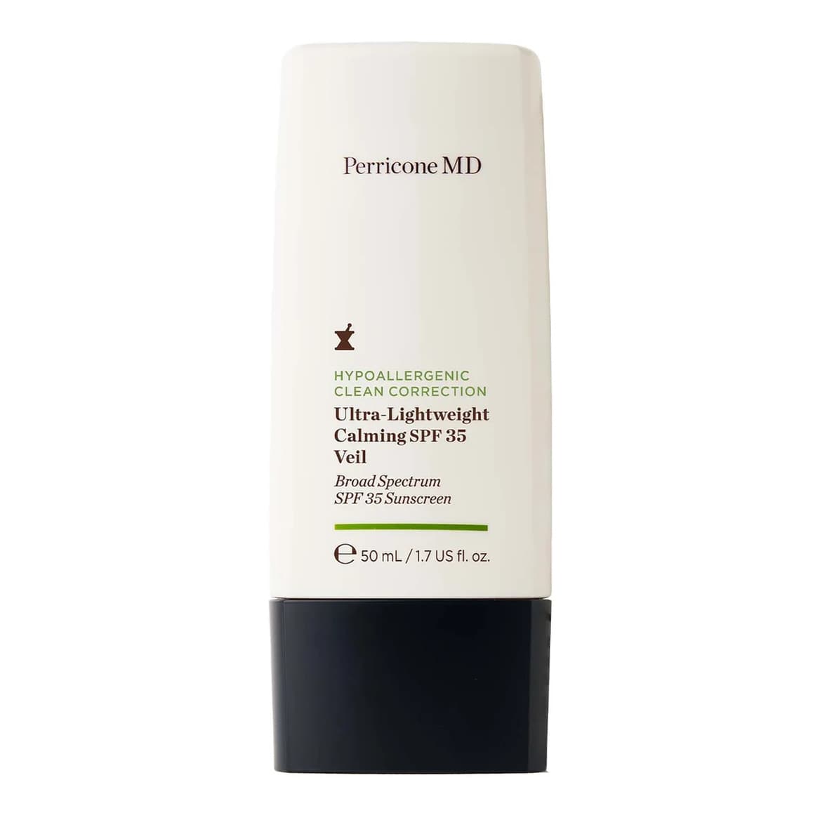 Hypoallergenic Clean Correction Ultra-Lightweight Calming SPF 35 Veil