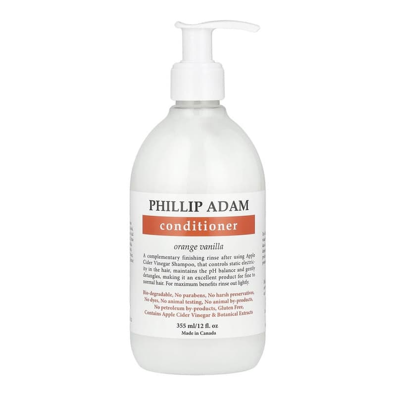 Conditioner, Orange Vanilla