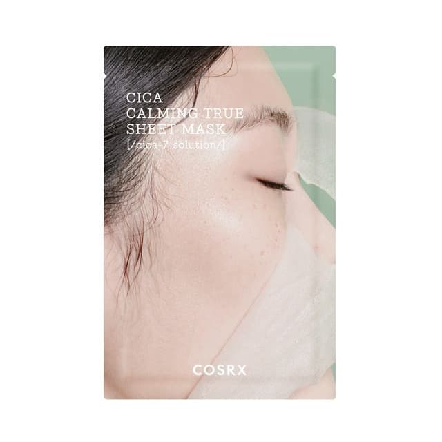 Pure Fit Cica Calming True Sheet Mask