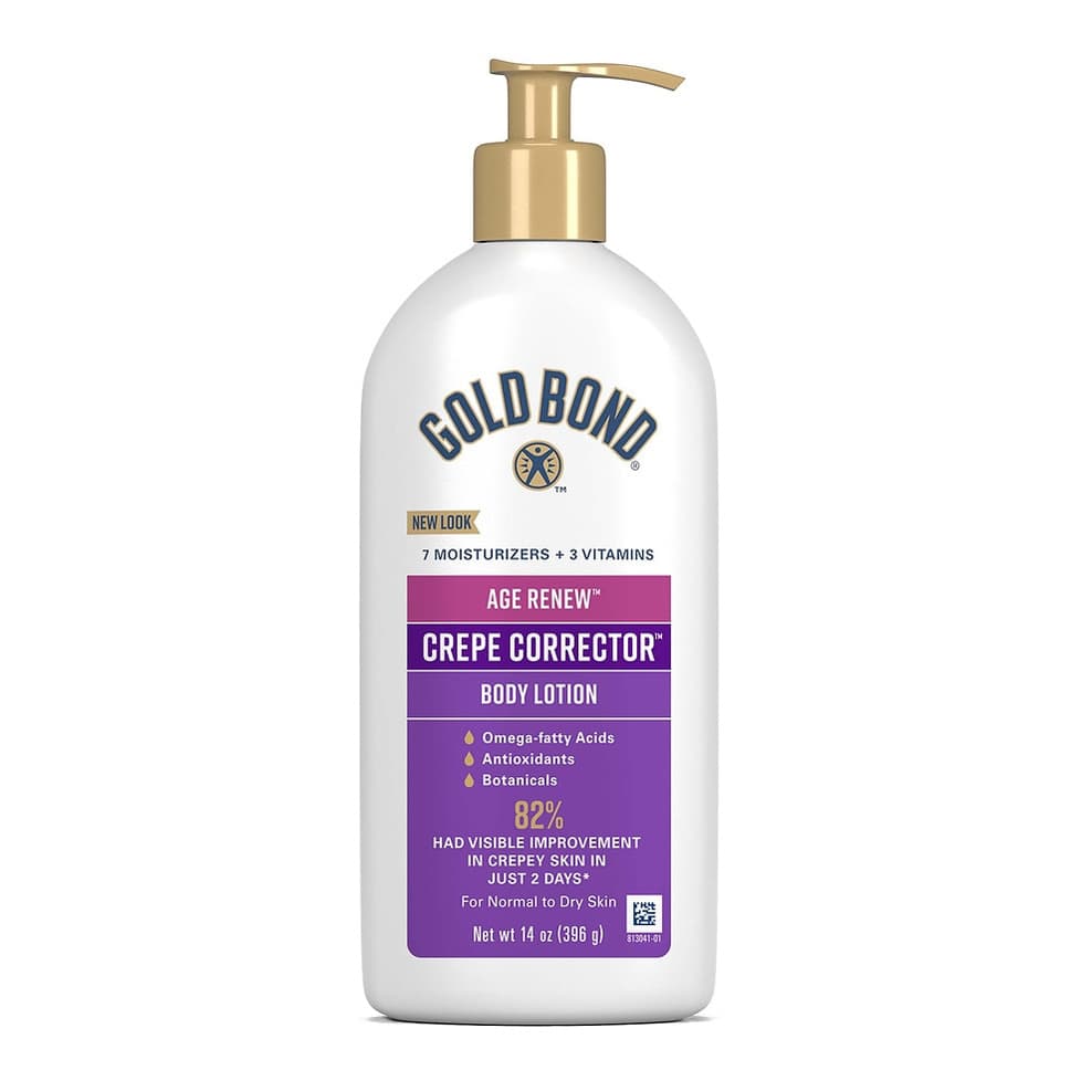 Age Renew Crepe Corrector Body Lotion