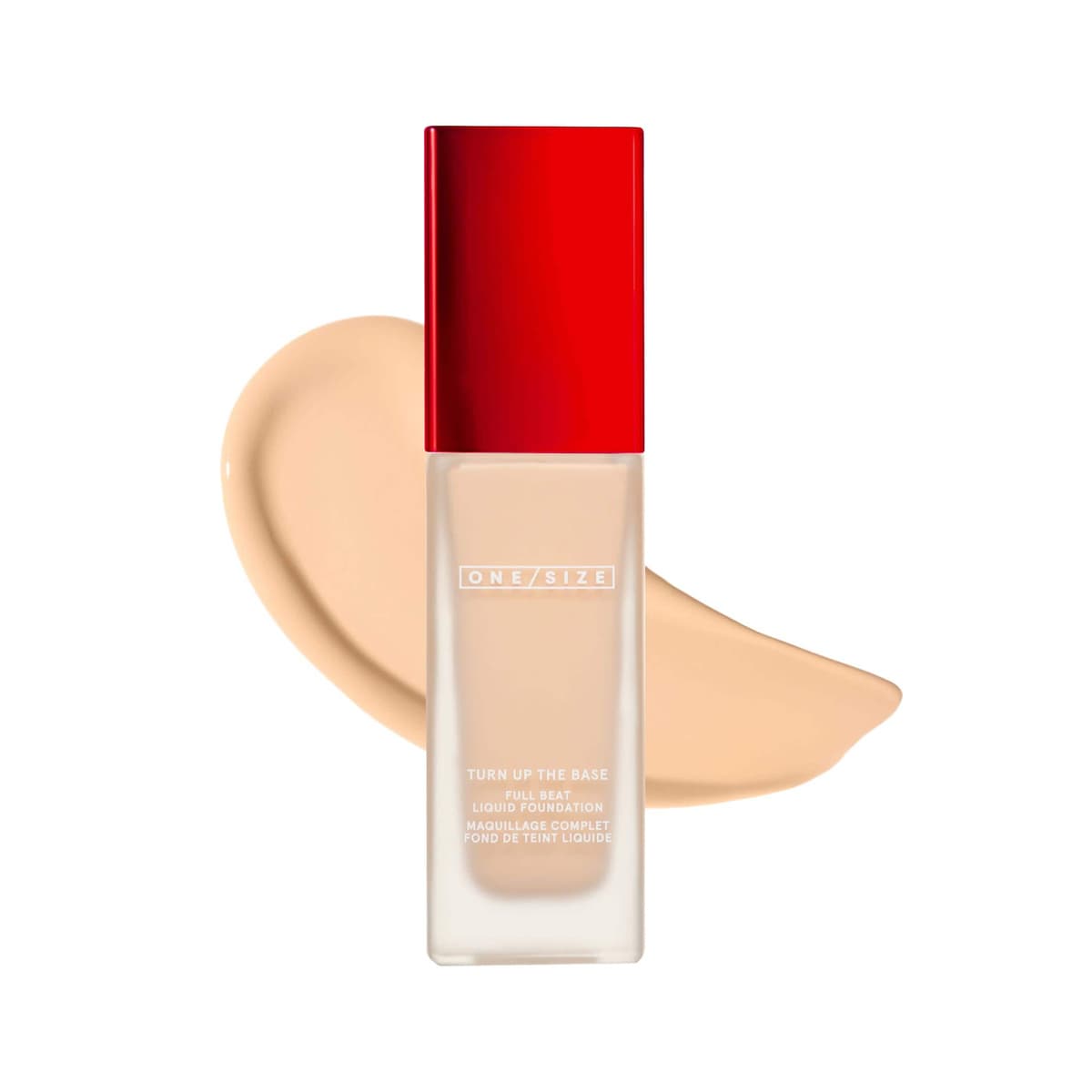 Turn Up the Base Full Beat Waterproof Liquid Foundation, Fair 50 NG