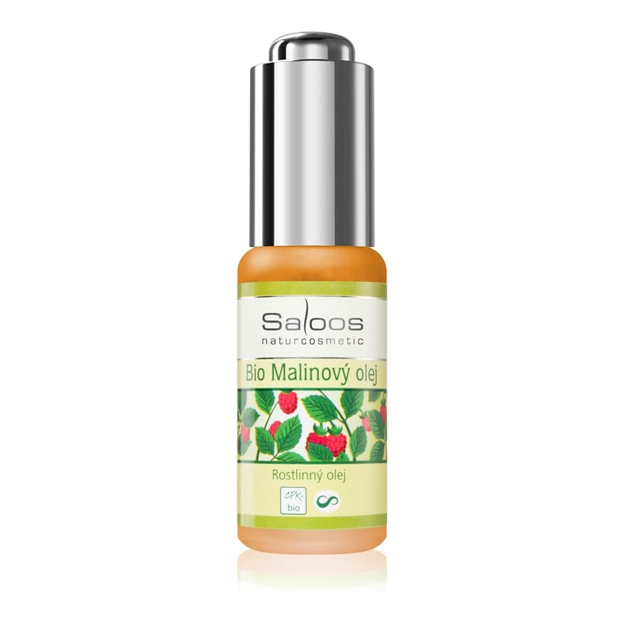 Cold Pressed Oils Raspberry Bio
