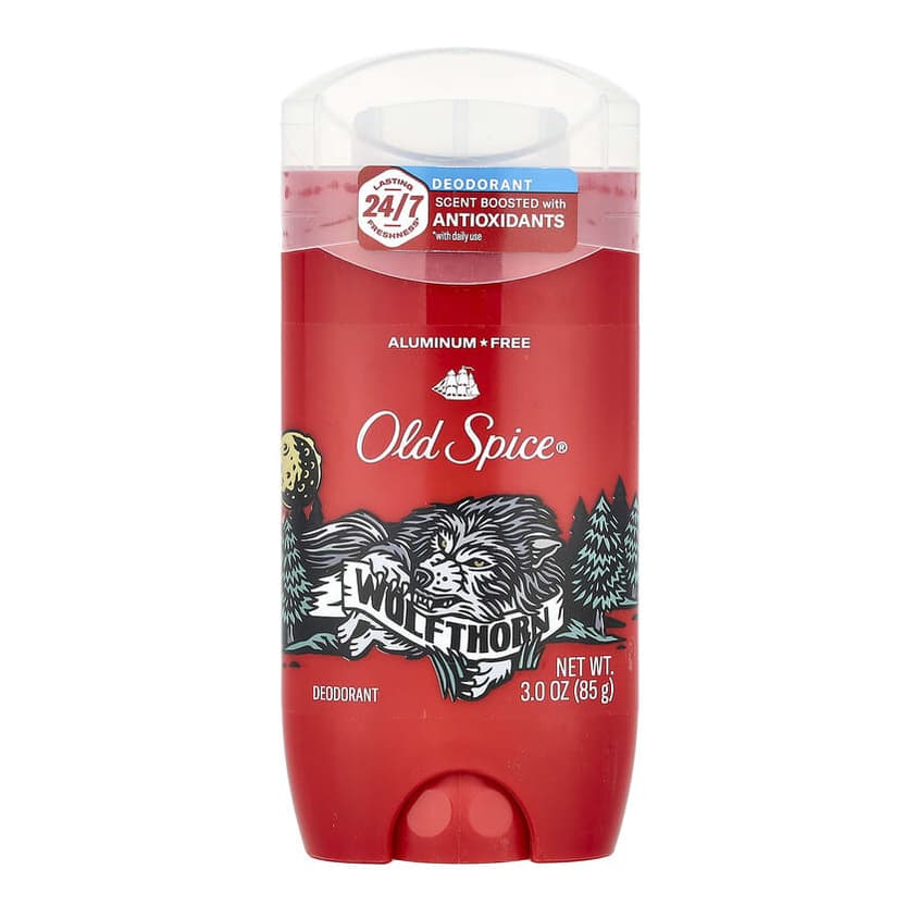 Deodorant, Wolfthorn