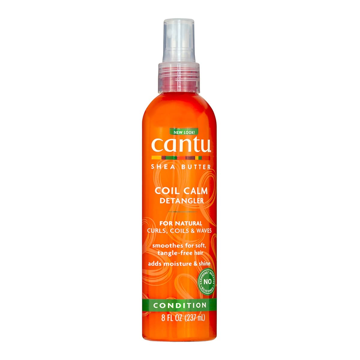 Shea Butter for Natural Hair Coil Calm Detangler