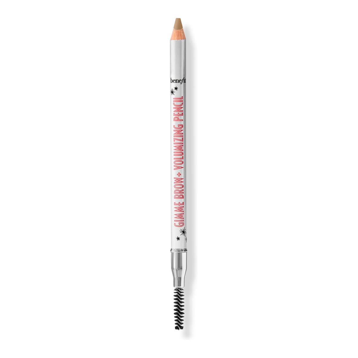 Gimme Brow+ Volumizing Fiber Eyebrow Pencil, Shade 2.5 Neutral Blonde