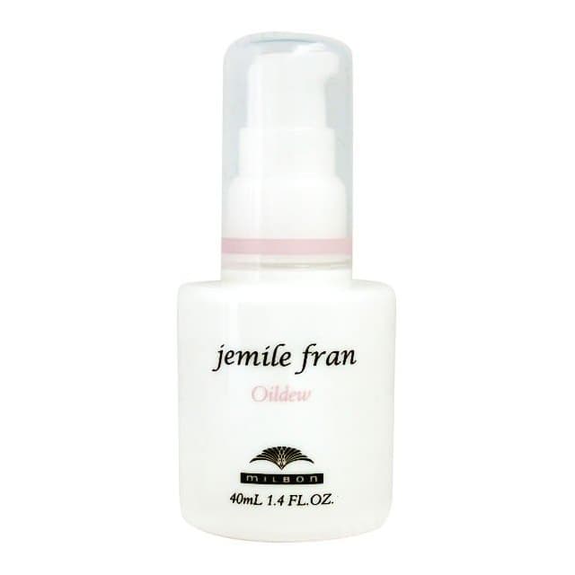 Jemile Fran Oildew Hair Oil