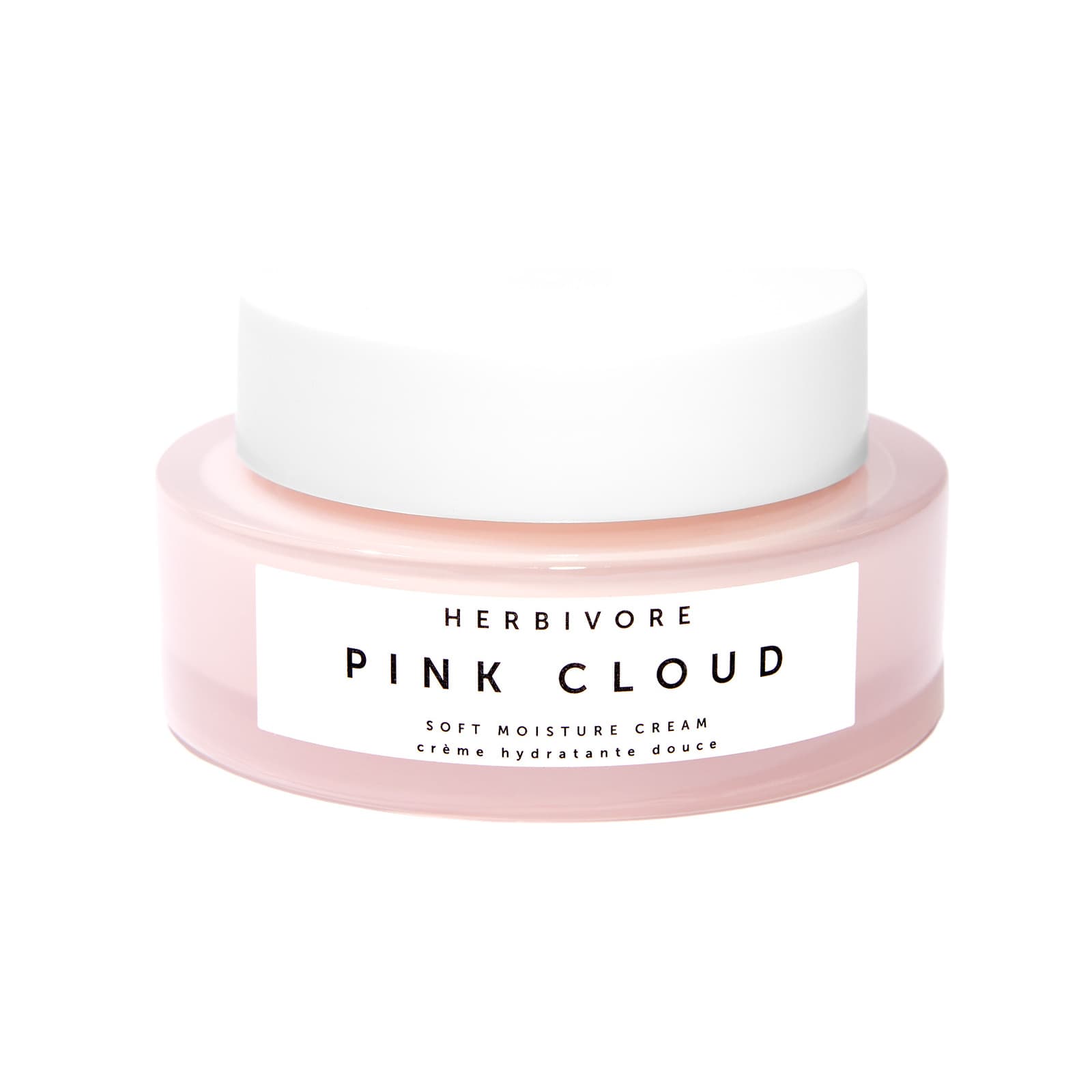 Herbivore Pink Cloud Moisturising Cream