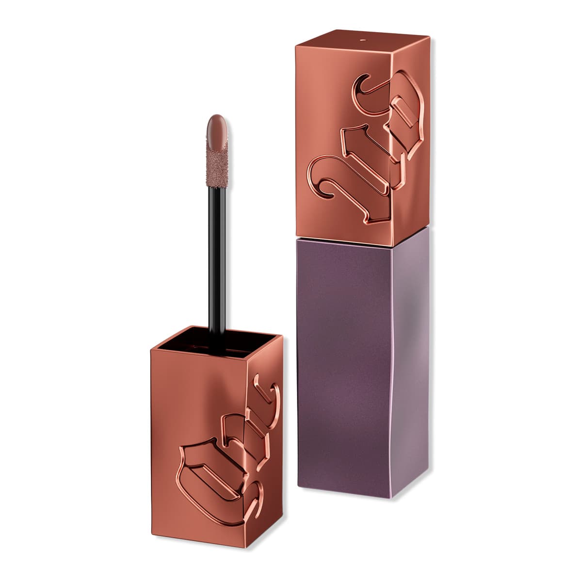 Vice Lip Bond Glossy Longwear Liquid Lipstick, Kissing Frenzy