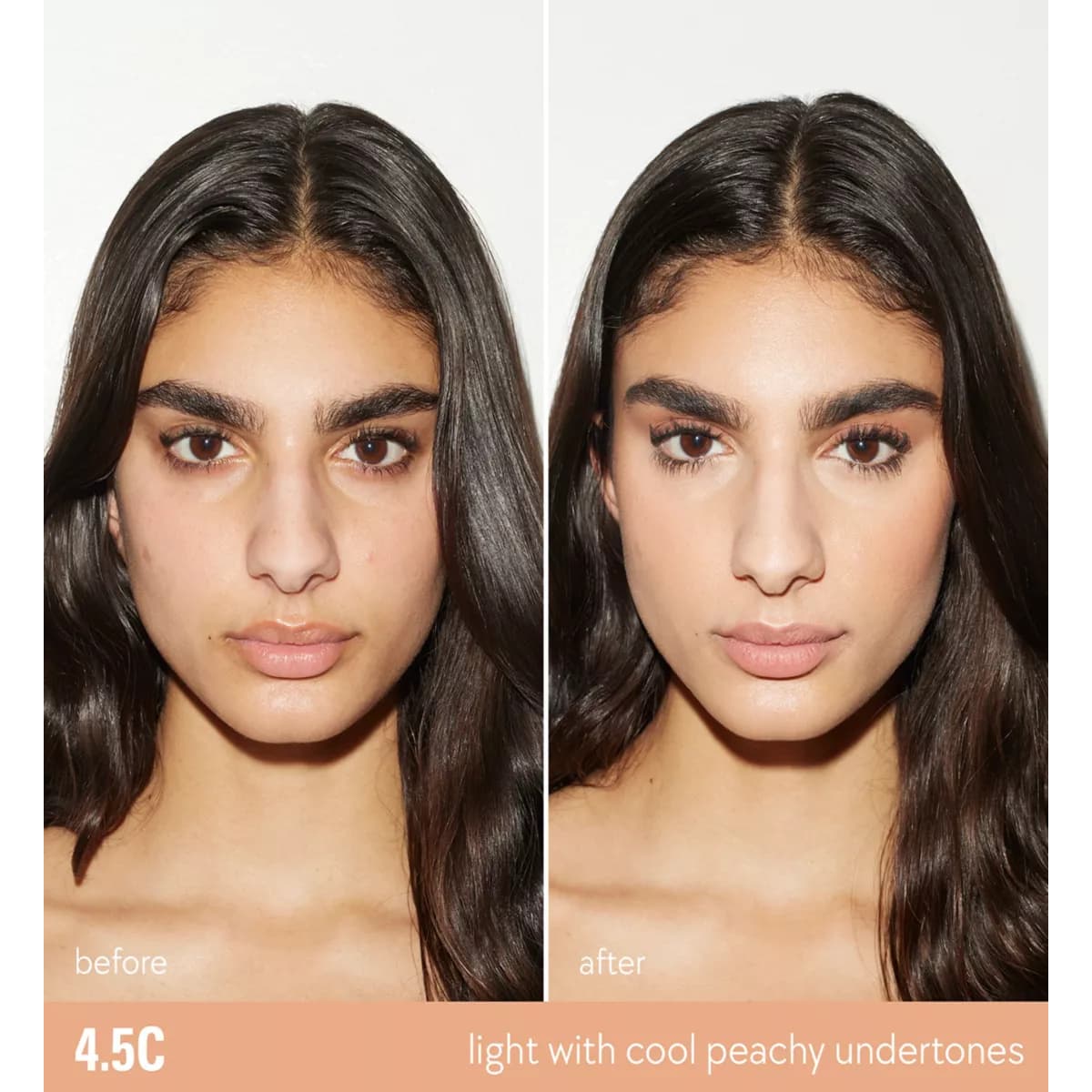 Kylie Cosmetics Power Plush Liquid Concealer, #4.5C