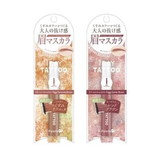 1 Day Tattoo Nuance Brow Mascara, #11 Foggy Garnet Brown