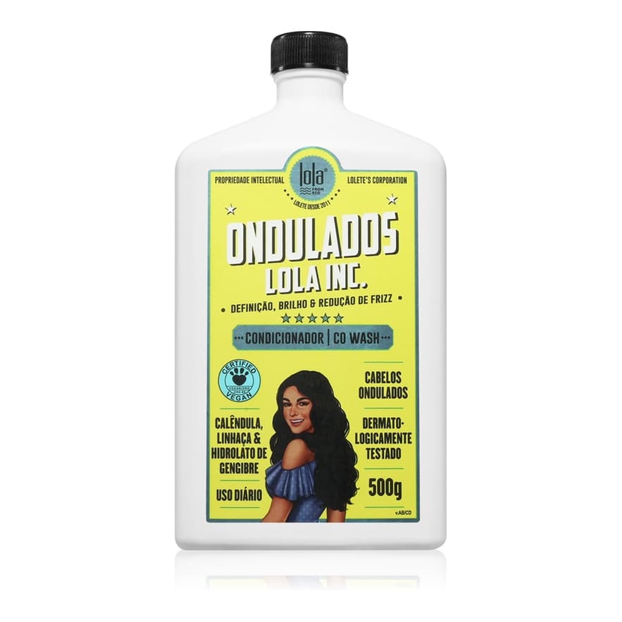 Ondulados Lola Inc. Co Wash