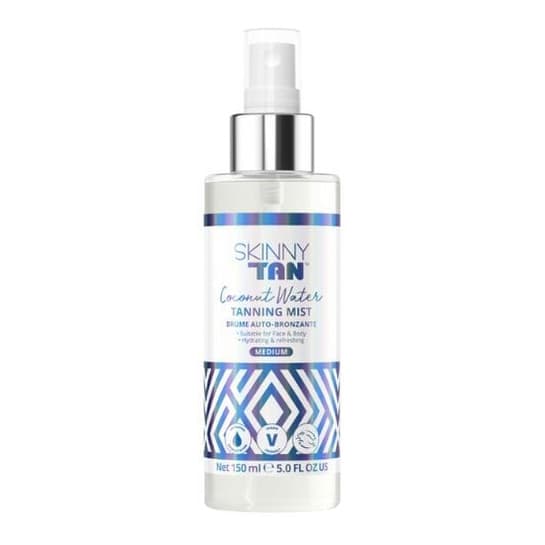 Coconut Tanning Mist