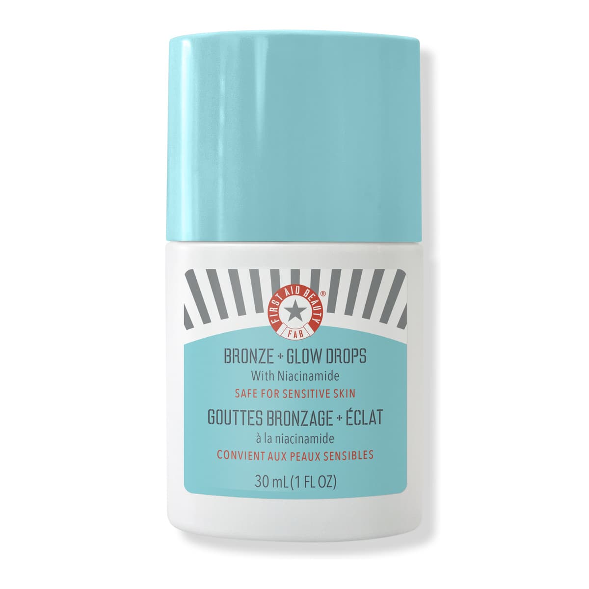 Bronze + Glow Drops with Niacinamide