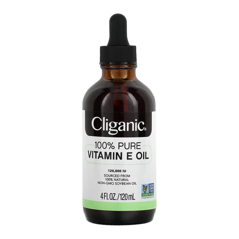 100% Pure & Natural, Vitamin E Oil, 120,000 IU