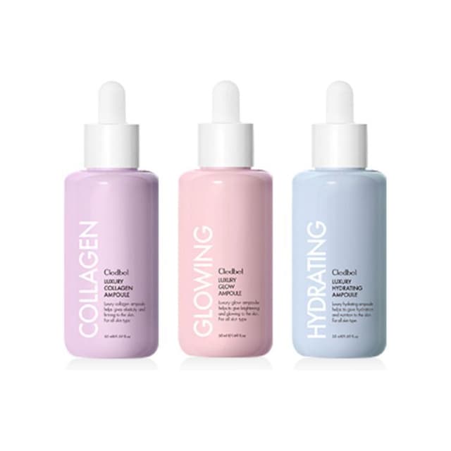 Luxury Ampoule, Glow