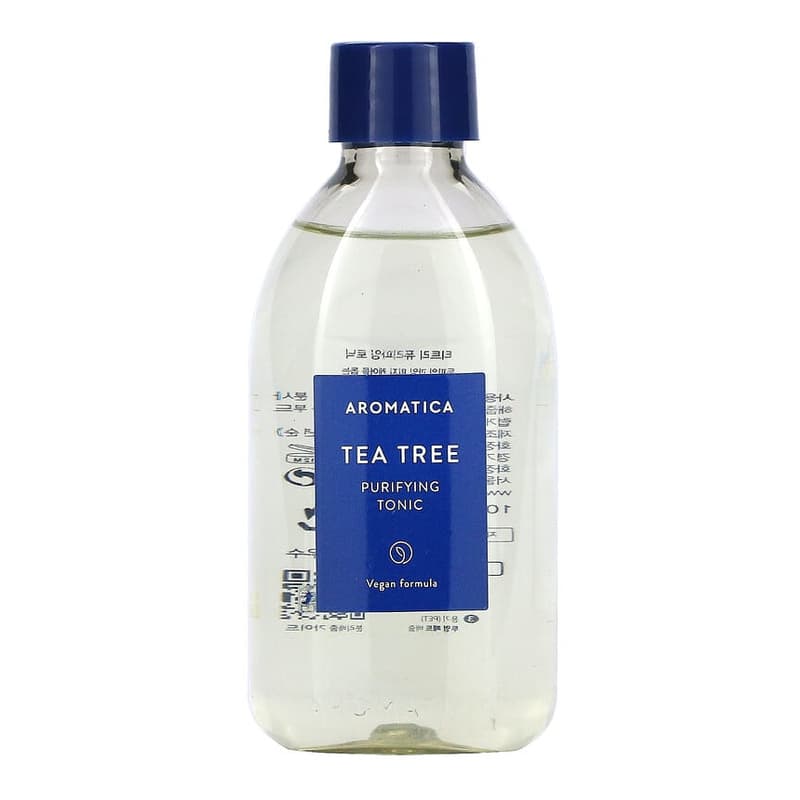 Purifying Tonic, Tea Tree