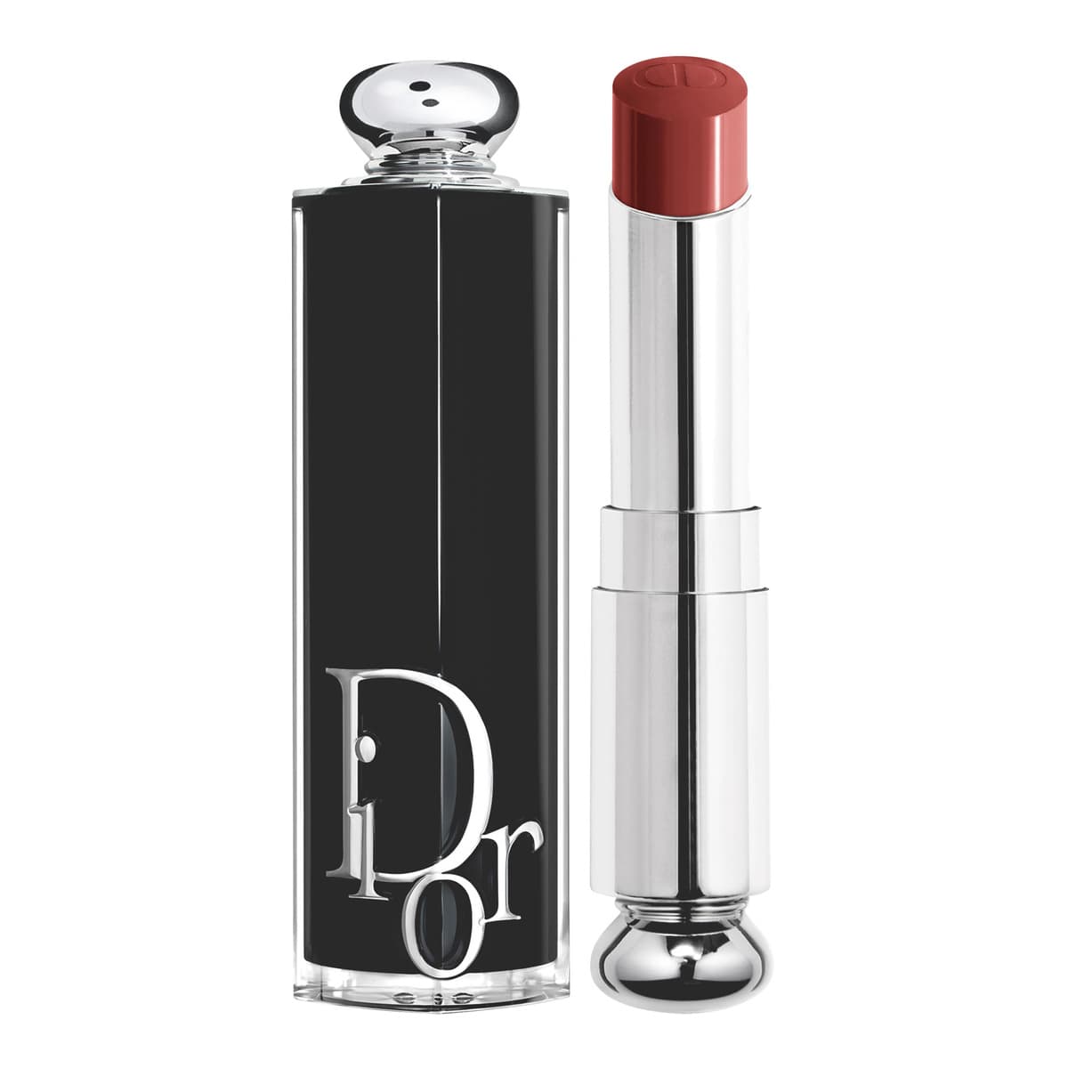 Addict Refillable Shine Lipstick, #727 Dior Tulle