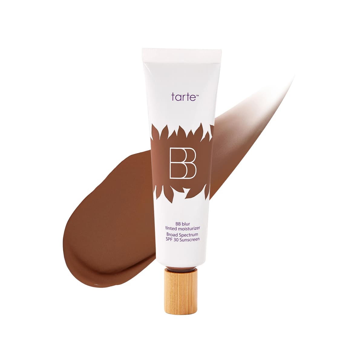 BB blur tinted moisturizer Broad Spectrum SPF 30 Sunscreen, Mahogany Honey