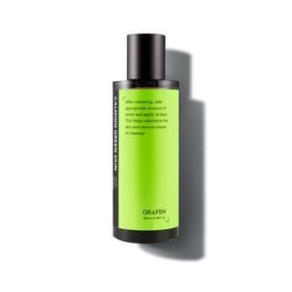 Calming Green Skin