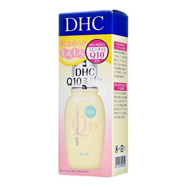 Coenzyme Q10 Milk