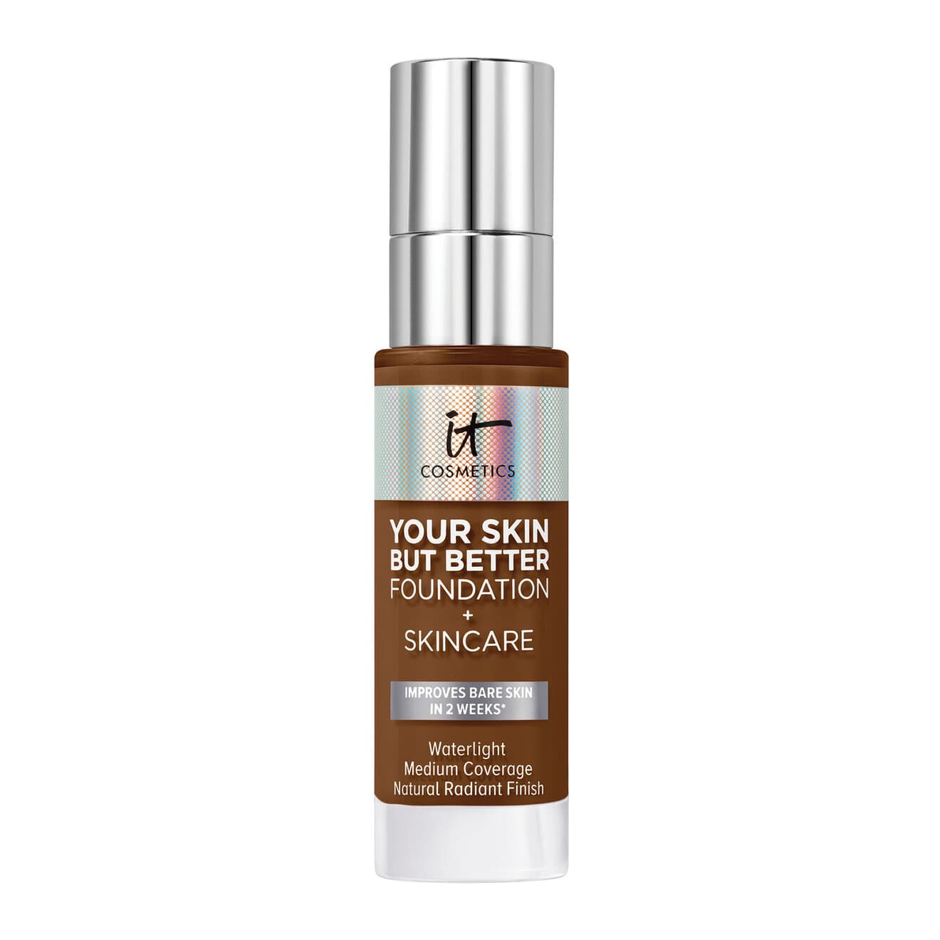 Your Skin But Better Foundation and Skincare, DEEP WARM 60