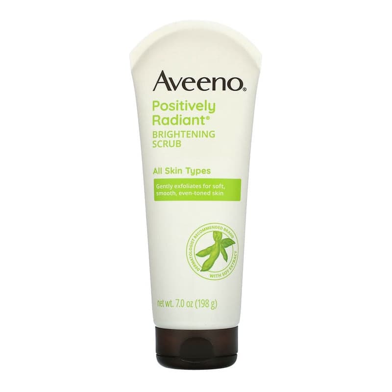 Positively Radiant, Brightening Scrub