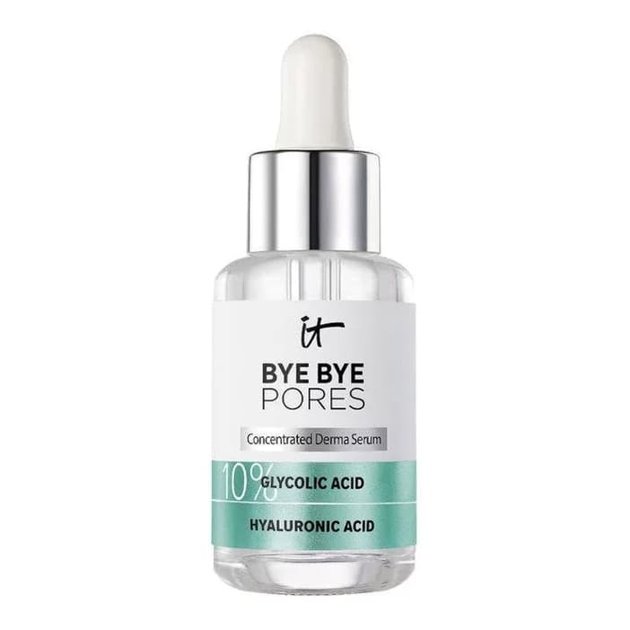 Bye Bye Pores Serum Facial Treatment