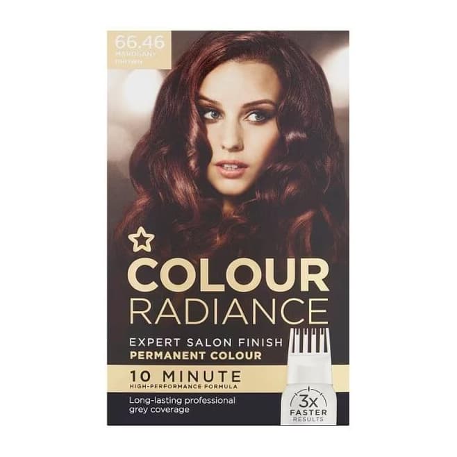Colour Radiance 66.46 Mahogany