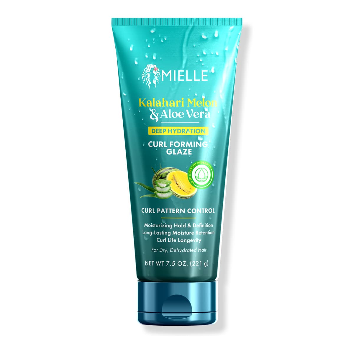 Kalahari Melon & Aloe Vera Deep Hydration Curl Forming Glaze