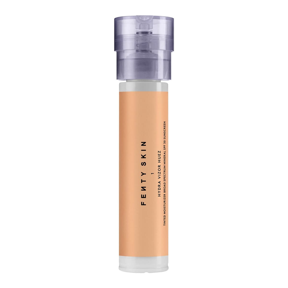 Hydra Vizor Huez Tinted Moisturizer Broad Spectrum Mineral Spf 30 Sunscreen, #1