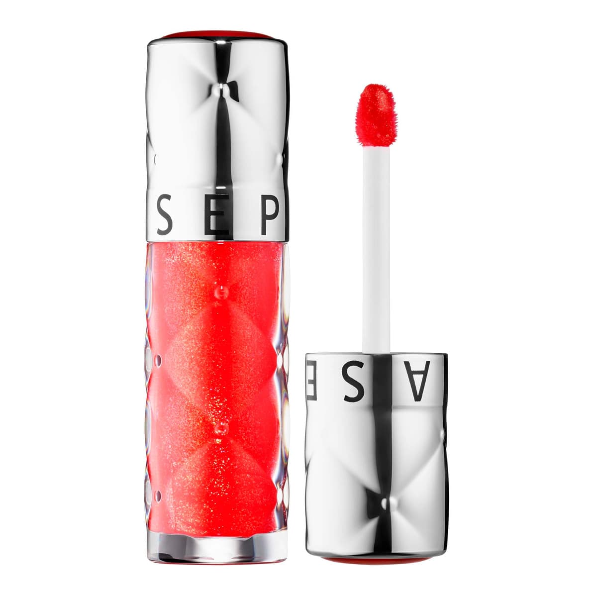 Outrageous Plump Hydrating Lip Gloss, #10 Coral Flash
