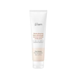 Pure Biome Deep Cleansing Foam