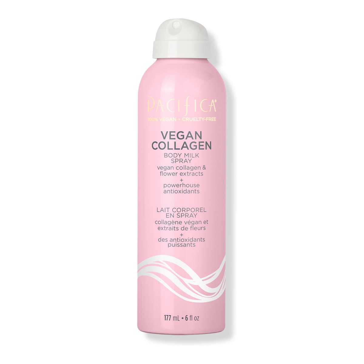 Vegan Collagen Hydrating Body Milk Spray