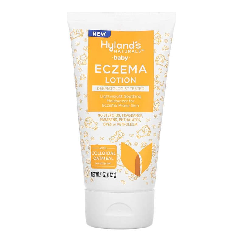 Baby Eczema Lotion