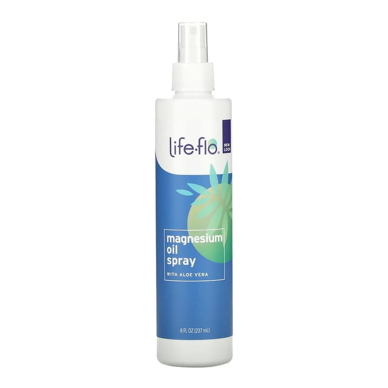 Magnesium Oil Spray with Aloe Vera