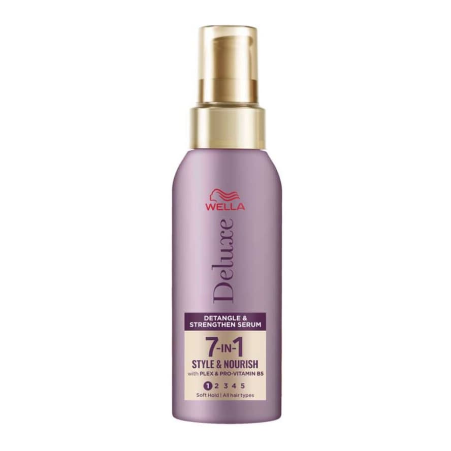 7 in 1 Detangle and Strengthening Serum