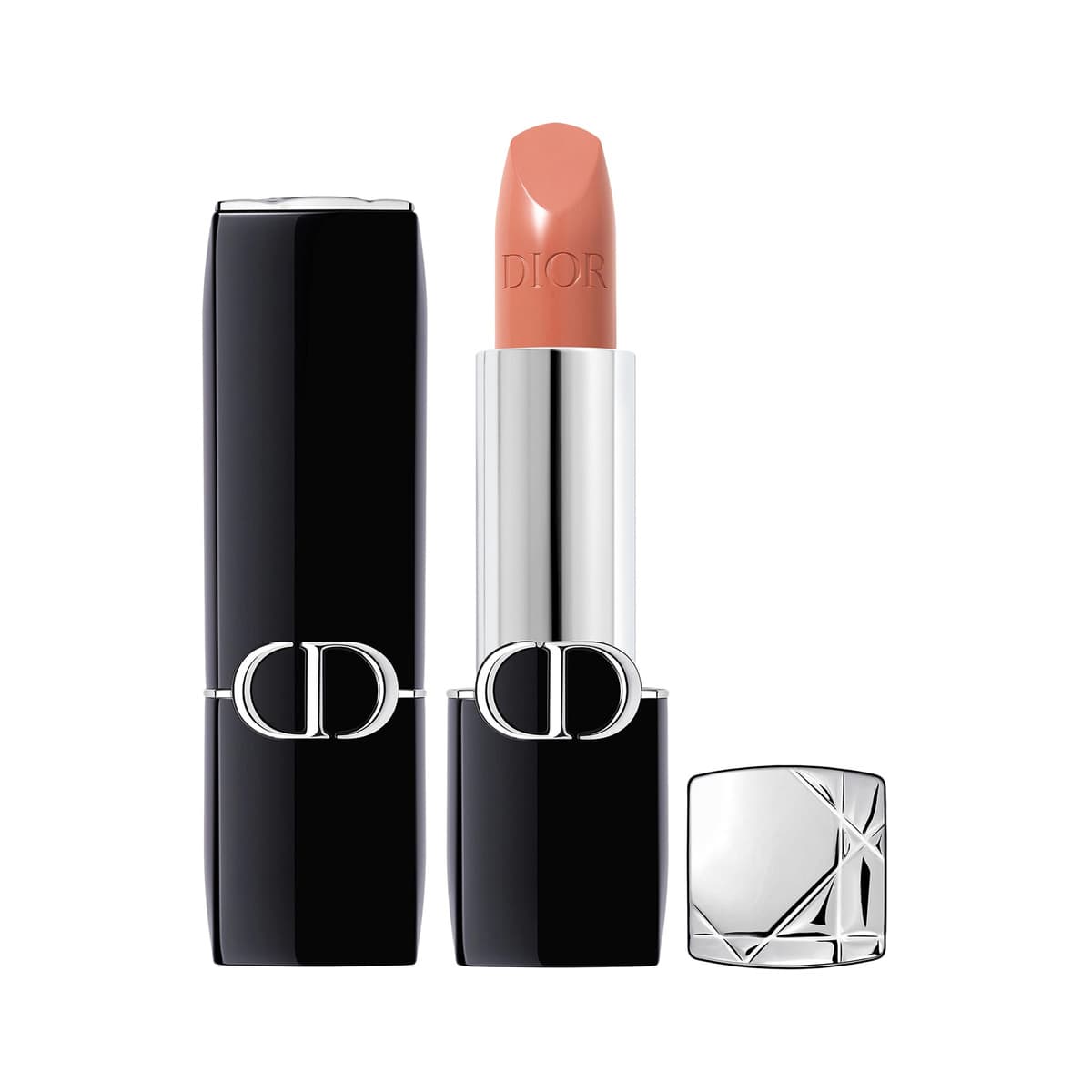 Rouge Dior Refillable Lipstick, #219 Rose Montaigne