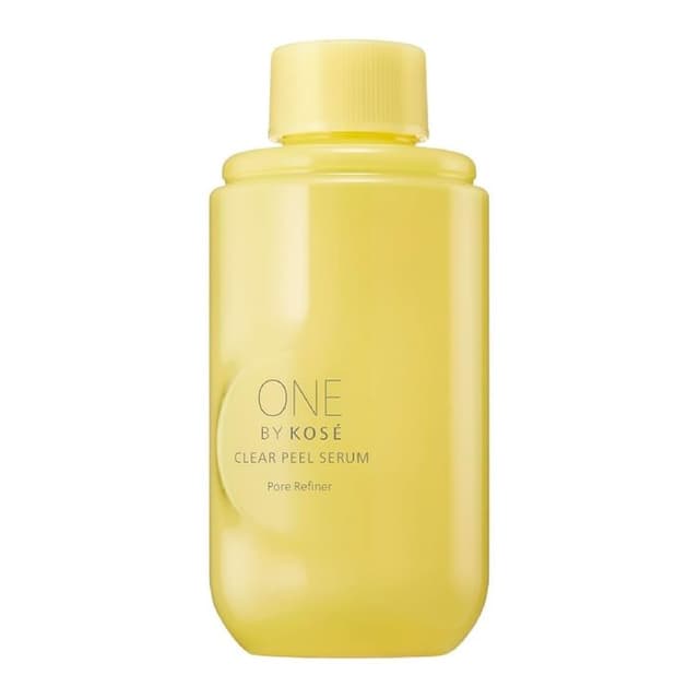 One By Kose Clear Peel Serum