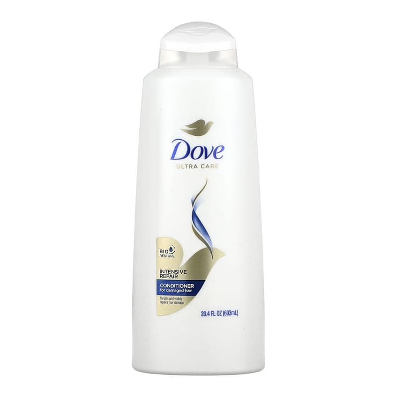 Ultra Care, Intensive Repair Conditioner, For Damaged Hair