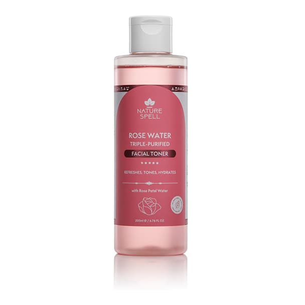 Rose Water Face Toner