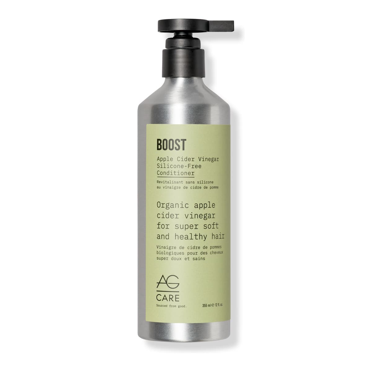 Boost Apple Cider Vinegar Silicone-Free Conditioner