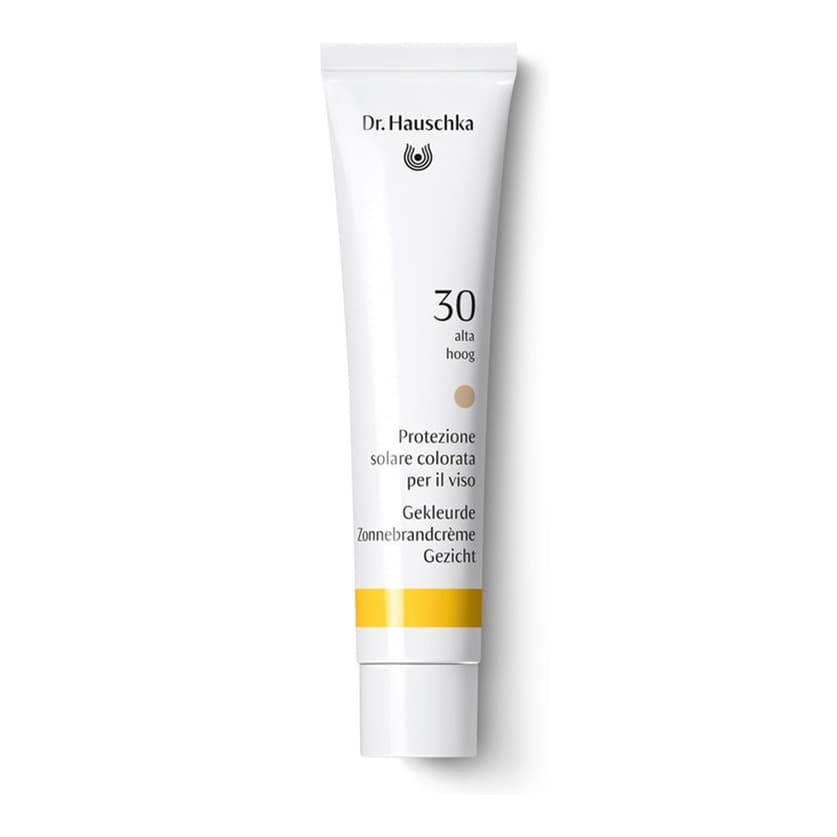 Tinted Face Sun Cream SPF30