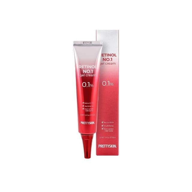Retinol No.1 Gel Cream