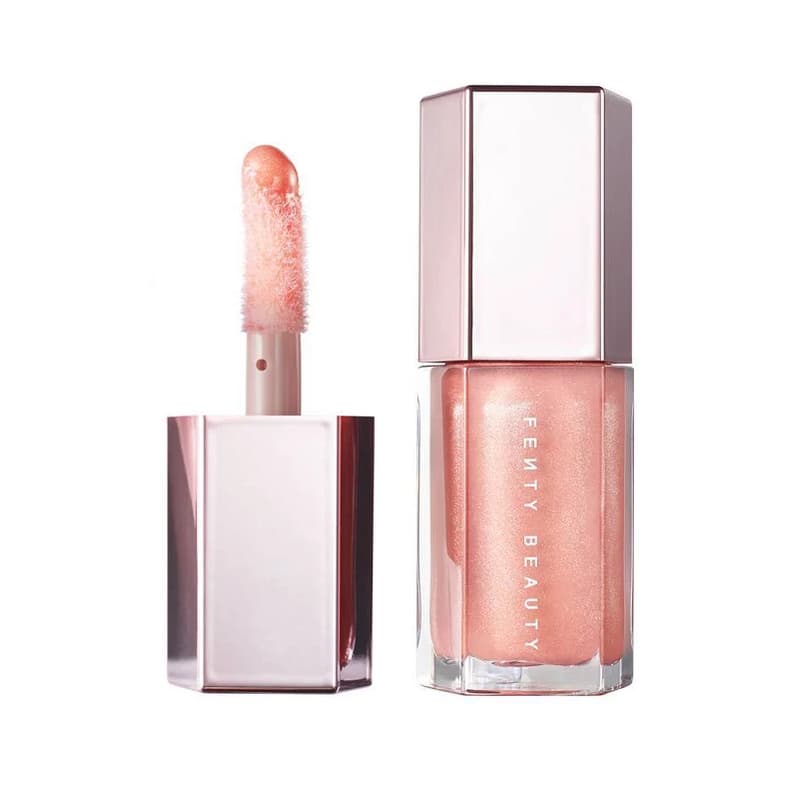 Fenty Snackz by Fenty Beauty by Rihanna Mini Gloss Bomb Universal Lip Luminizer, $weet Mouth