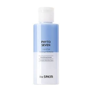 Phyto Seven Lip & Eye Makeup Remover
