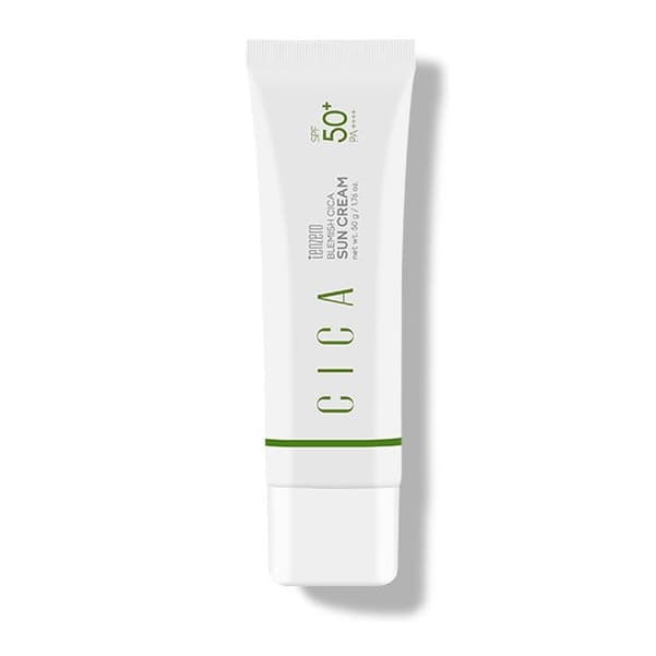 Blemish Cica Sun Cream