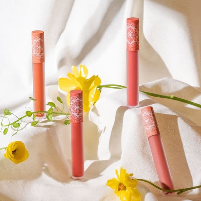 Cream Matt Rouge 3, CM16 Heyday of Pumpkin-flower