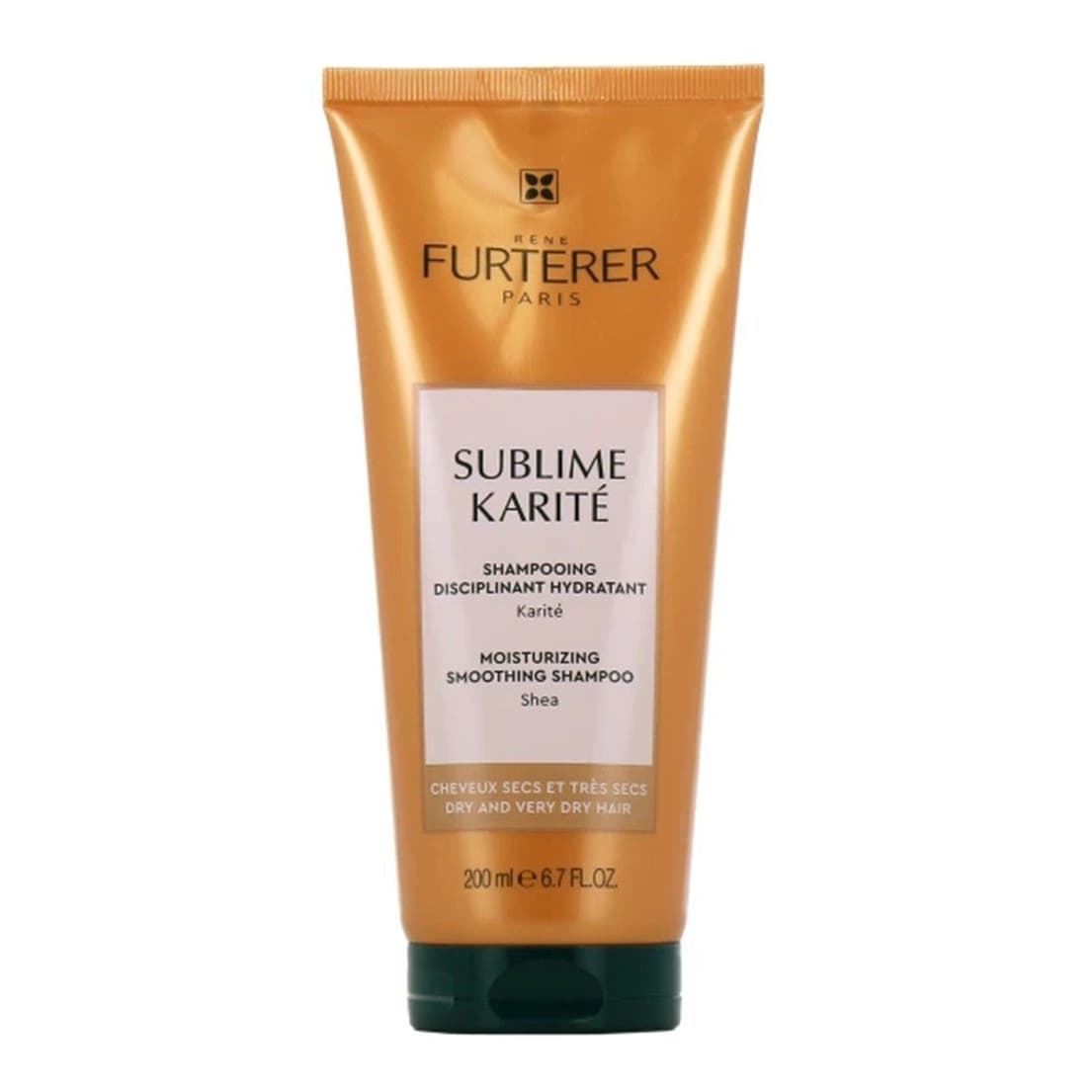 Sublime Karité Moisturizing Smoothing Shampoo