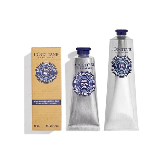 Shea Butter Intensive Hand Balm